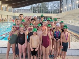 Photos Saison 2024-2025 &raquo; Mini Neuf Cube #1 - Parc Aquatique du Raincy